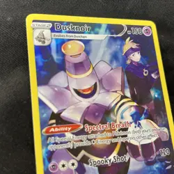 Dusknoir TG06/TG30 Pokemon Brilliant Stars Full Art Trainer Gallery NM - Image 3