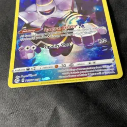 Dusknoir TG06/TG30 Pokemon Brilliant Stars Full Art Trainer Gallery NM - Image 4