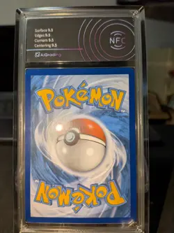 Carta pokemon Gardevoir ex 245 AI Grading 9,5 - Image 2