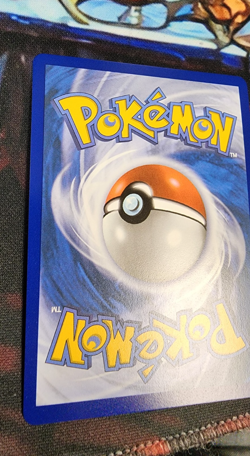 Ethan's Ho-Oh Ex 230/182 Destined Rivals SIR Special Illustration Rare Pokemon - Image 4