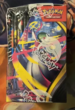 Pokemon ME01 Mega Evolution Enhanced Booster Box - ENG - Factory Sealed - Image 2