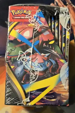 Pokemon ME01 Mega Evolution Enhanced Booster Box - ENG - Factory Sealed - Image 4