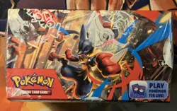 Pokemon ME01 Mega Evolution Enhanced Booster Box - ENG - Factory Sealed - Image 5