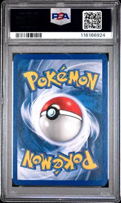 2000 POKEMON NEO GENESIS #85 ENERGY CHARGE PSA 6 - Image 2