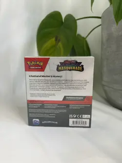 Pokemon TCG: Scarlet & Violet - Twilight Masquerade Booster Bundle (6 Packs) - Image 2
