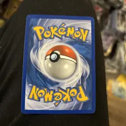 Pokemon Card - Igglybuff Great Encounters 70/106 Common Reverse Holo LP/MP - Image 2