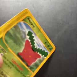 Hoppip Common Pokemon Aquapolis 083/147 HP - Image 3