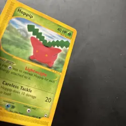 Hoppip Common Pokemon Aquapolis 083/147 HP - Image 4