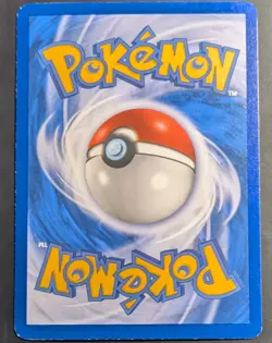 Pokemon Typhlosion Holo Rare 17/115 EX Unseen Forces English 2005 - Image 2