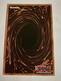 Yu-Gi-Oh The Gaze of Timaeus Secret Rare 1st Edition Near Mint MZMU - Image 3
