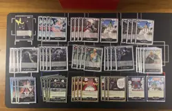 One Piece TCG - 1st Place Black Imu Deck [TOURNAMENT READY] Ships Now - Image 1