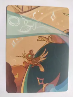 Disney Lorcana Archazias Insel Puzzle Geschichtenteil Nr. 18 Deutsch - Image 1