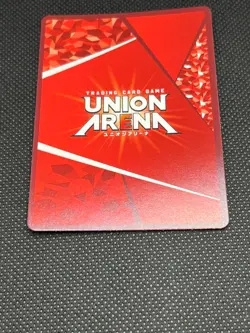 Union Arena TCG Hunter×Hunter Fishing Rod UA03BT/HTR-1-097 R Holo Japanese - Image 5