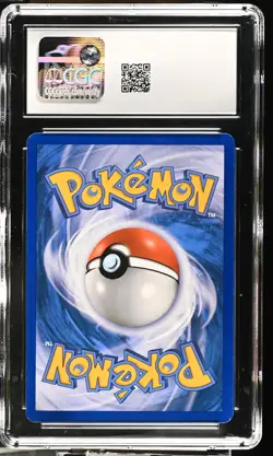 CGC 9.5 MINT+ Charizard 1/99 Holo Arceus Pokemon Card - Image 2