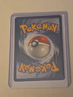 Vintage 1999 Ninetales Holographic Pokemon Card Rare 12/102 - Image 3