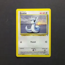 Pokemon Card TCG: Dratini 72/110 - Legendary Collection - Image 1