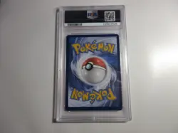 PSA 9 Genesect EX Special Illustration Rare Black Bolt Pokemon Card - Image 2