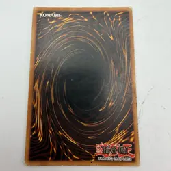 LOB-E004 Gaia The Fierce Knight Ultra Rare Unlimited Edition Yugioh Card - Image 4