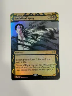 Tendrils of Agony STA 34 Foil - Image 1