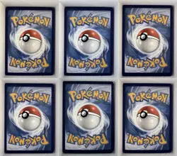 Pokemon Ninetales Golem Arbok Jynx Zapdos Alakazam SR FULL ART 151C CHINESE M/EX - Image 2