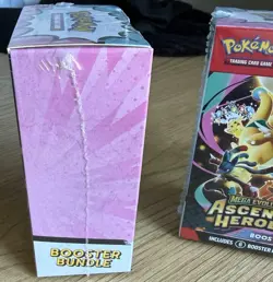 Pokemon TCG Mega Evolution Ascended Heroes Booster Bundle X2 New & Sealed ✅🚨 - Image 2