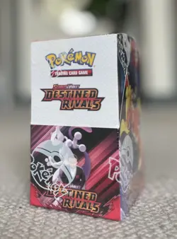 5x Pokemon S&V DESTINED RIVALS Half Booster Box (18 Packs) - Sealed x5 - Image 3