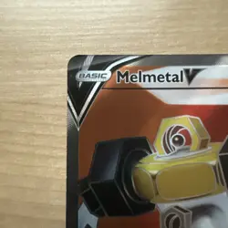 Pokemon Tcg Melmetal V - 075/078 Ultra Rare Full Art V Pokemon Go - Image 3