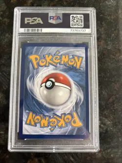 2021 POKEMON SWORD & SHIELD SHINING FATES #SV107 FULL ART/CHARIZARD VMAX PSA 10 - Image 4