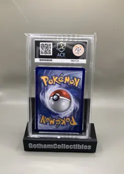 ACE 10 Mega Emboar ex 273/217 Ascended hero’s Perfect sub Grades Pokemon - Image 2