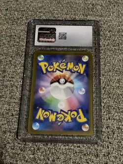 2022 Mew Japanese VSTAR Universe Art Rare Holo #183 Pokemon CGC 10 - Image 2