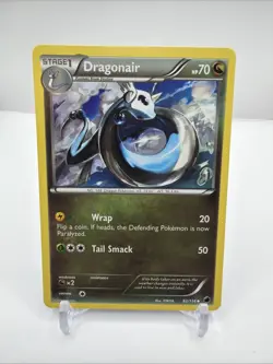 Pokemon Dragonair 82/116 Plasma Freeze Uncommon Reverse Holo English - Image 1