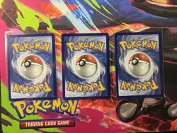 Pokemon First Partner Illustration Collection Series 1 Kanto Gen 1 Starter Set - Image 2