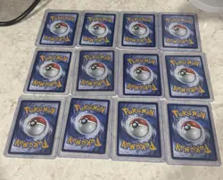 Pokemon 151 - Complete Set of 12 Double Rare Ex Cards Holo + Pikachu Promo 9.5 - Image 2