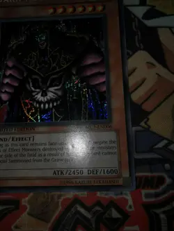 Dark Ruler Ha Des mc1-en006 Ltd Ed (NM) Secret Rare Yu-Gi-Oh! - Image 2