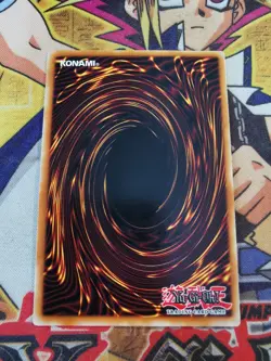 Dark Ruler Ha Des mc1-en006 Ltd Ed (NM) Secret Rare Yu-Gi-Oh! - Image 3
