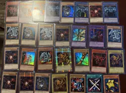 Yu-Gi-Oh! TCG: Lot Of Singles - Image 1