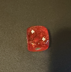 Yu-Gi-Oh! Official Judge Dice: Red - Promo Rare Dice - Image 5
