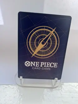 Marco PRB02-008 SR One Piece TCG Card Mint English - Image 2