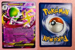 Mega Gardevoir ex | 060/132 | Mega Evolution | Pokemon Card DR Holo | NM - Image 3