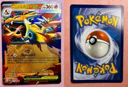 Mega Charizard Y ex | 030 | Black Star Promo | Pokemon Card Holo | NM - Image 3
