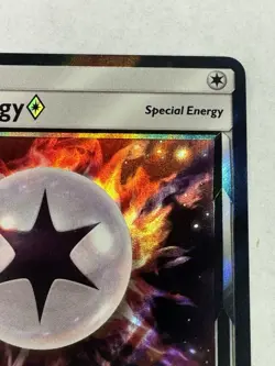 Beast Energy 117/131 Prism Holo Forbidden Light Pokemon Card - Image 3