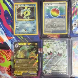 Pokemon Trading Card Game: 10 Card Bundle Mixed Languages/No Duplicates) 39 - Image 2