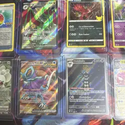 Pokemon Trading Card Game: 10 Card Bundle Mixed Languages/No Duplicates) 39 - Image 3