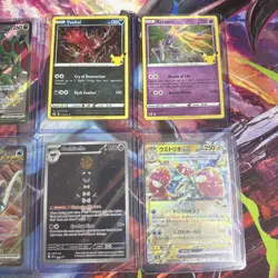Pokemon Trading Card Game: 10 Card Bundle Mixed Languages/No Duplicates) 39 - Image 4