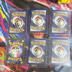 Pokemon Trading Card Game: 10 Card Bundle Mixed Languages/No Duplicates) 39 - Image 5