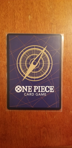 Nami (Winner Pack 2026 Vol. 2) P-102 One Piece Promotion Cards Foil - Image 2