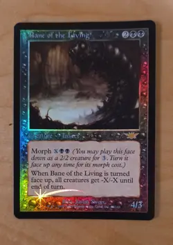 Bane of the Living Legions Foil - Image 1