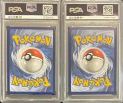 SEQUENTIAL PSA 10 RESIRAM 113 ZEKROM 114 CELEBRATIONS CLASSIC COLLECTION POKEMON - Image 2