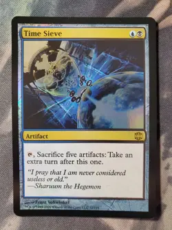 Time Sieve (ARB Foil) - Image 1