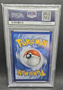 2024 POKEMON TEF EN-TEMPORAL FORCES #206 IRON CROWN EX PSA 10 - Image 3